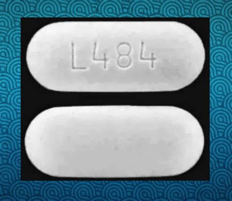 L484 white pill: Uses, Dosage, Side Effects, Warnings - Public Health