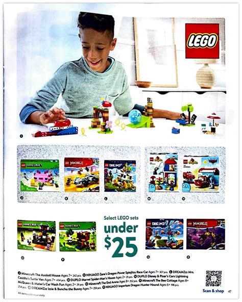 Walmart Toy Catalog - GottaDEAL