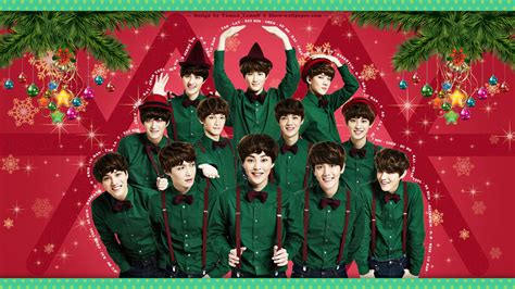 EXO ♥ Miracles in December album 2013 Wallpaper by TumzA_LamoN