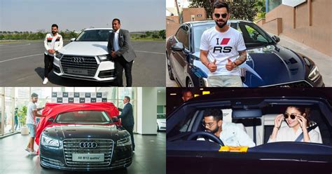 Virat Kohli Car Collection In 2023 - CricketAddictor