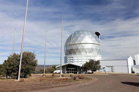 McDonald Observatory - Davis Mountains, Texas - Trek Southwest