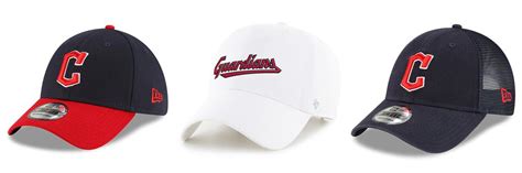 Looking for new Cleveland Guardians gear for 2022 season? Check out ...