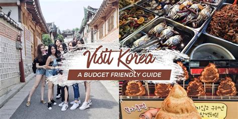 Visit Korea: A Budget Friendly Guide - JOHOR NOW