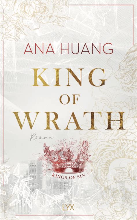 King of Wrath | Ana Huang