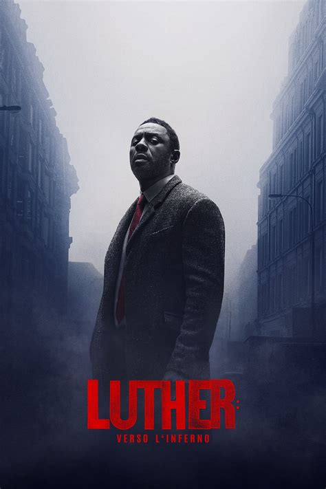 4K Luther The Fallen Sun Wallpapers