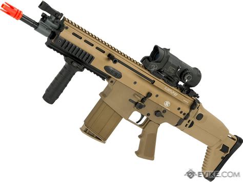 [Get 24+] Scar L Airsoft Gun Gas Blowback