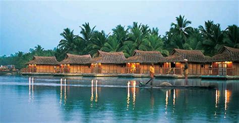 Poovar Island Resort – Vibrant Holidays