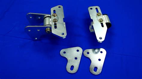 Total Control Products - Adjustable Motor Mounts - YouTube