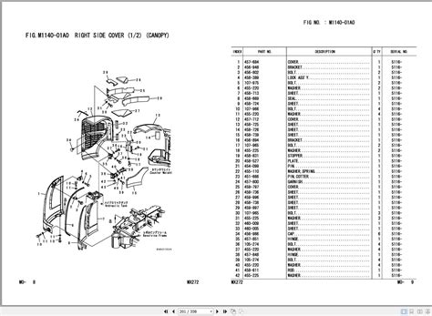 Ditch Witch Spare Parts List Operation Manual PDF Collection Download Package