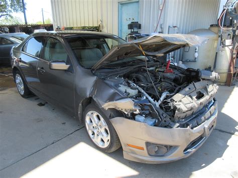 2010 Ford Fusion SE parts | AutoGator - Sacramento, CA