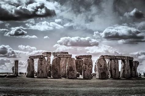 Avebury and Stonehenge - Israel In Photos