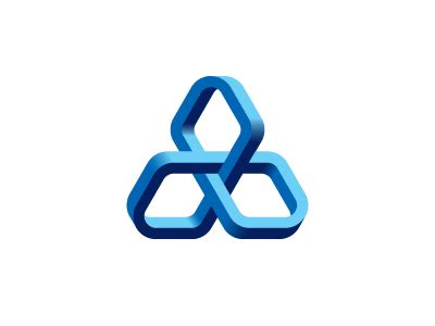 Trefoil Logo by Ortega Graphics on Dribbble