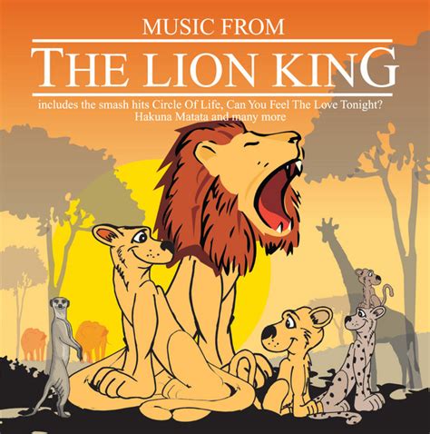 Music From The Lion King - Album by The London Theatre Orchestra | Spotify