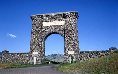 Yellowstone's Photo Collection