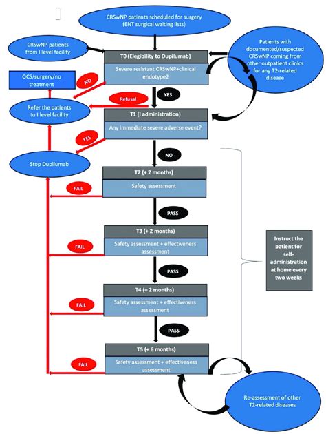 Flow-chart of patients within the outpatient clinic. Abbreviations:... | Download Scientific Diagram