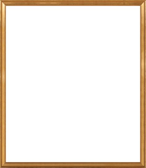 Gold Frame PNG HD | PNG All