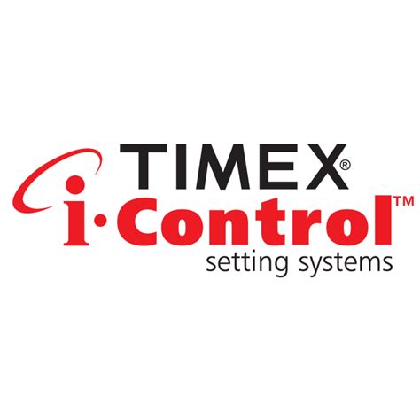 Timex i-Control logo, Vector Logo of Timex i-Control brand free ...