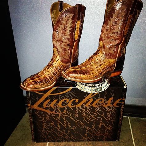 Lucchese Cowboy Boots