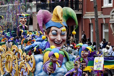 New Orleans Mardi Gras Free Stock Photo - Public Domain Pictures