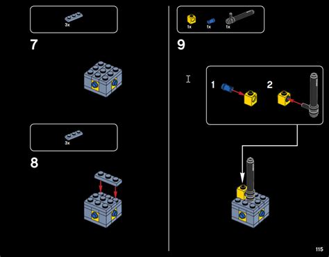 LEGO SNOT Basics: Geometry, Techniques and Pitfalls - BrickNerd - All ...