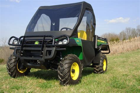 John Deere Gator Hpx/Xuv 2015+ Full Cab Enclosure With Vinyl Windshield ...