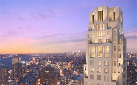 Así es el ático más alto y más espectacular de Manhattan | Vivienda ...