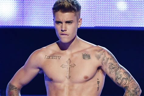 Watch These Celebrity Tattooists Prove Justin Bieber Has The Worst ...