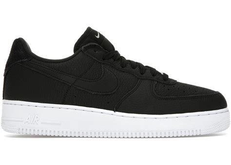 Nike Air Force 1 Craft Black Men's - CN2873-001 - US