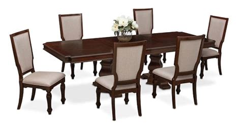 11 Affordable Value City Furniture Dining Room Sets Under $1,500