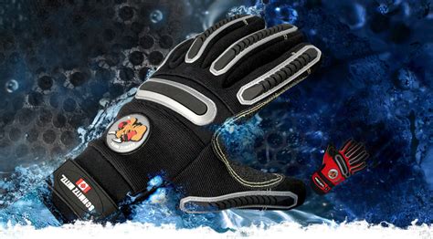 Schmitz Mittz - The worlds toughest safety glove