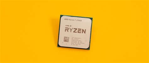 AMD Ryzen 7 3700X | TechRadar