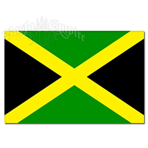 Jamaica Flag @ RastaEmpire.com