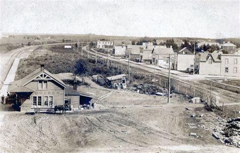 Railway stations in Dryden Ontario