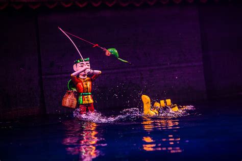 All about Vietnamese water puppets | Vietnam Tourism