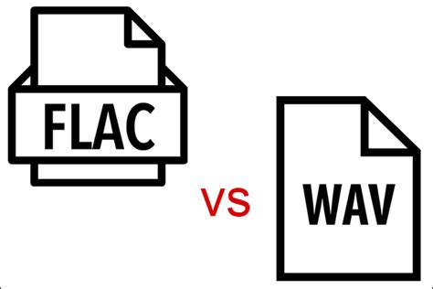 FLAC VS WAV: What Is the Difference Between Them?