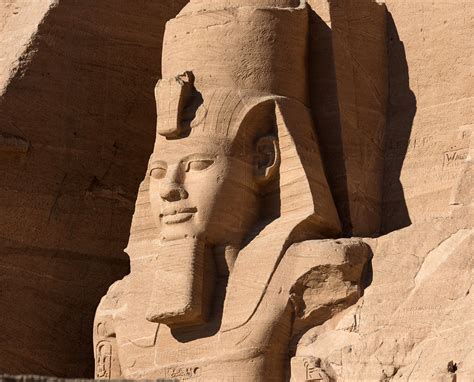 Great Temple at Abu Simbel | The Abu Simbel temples are two … | Flickr