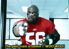 Terry Tate Office Linebacker GIF - Terry Tate Office Linebacker Pain Train Is Coming - Discover ...