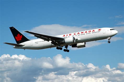 Air Canada 767-300 C-GHLK | Air Canada's Boeing 763 C-GHLK l… | Flickr