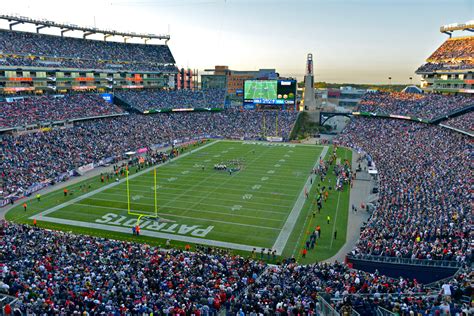 Every NFL Team's 2014 Stadium - Gallery | eBaum's World