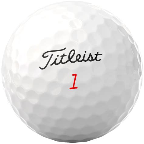 Titleist TruFeel Golf Balls - Worldwide Golf Shops