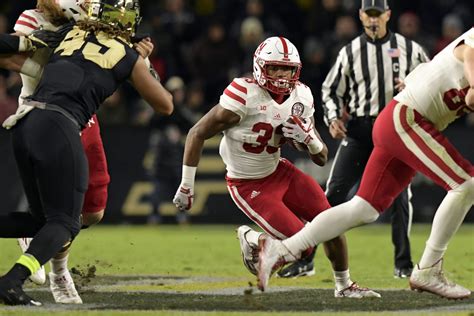 Nebraska Football: 3 players trending up after spring 2019