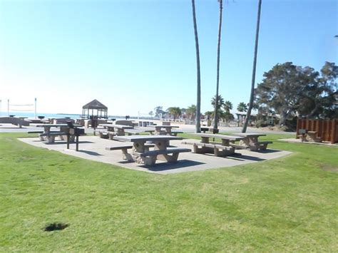 Picnic Area Reservations (up to 100 people) - Doheny State Beach ...