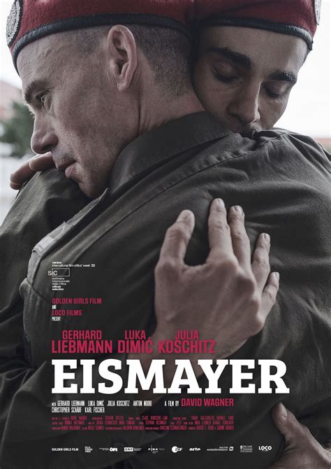 Eismayer (2022) - Posters — The Movie Database (TMDB)