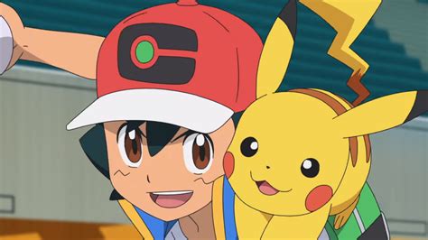 The Rich History Behind Pokémon's Ash Ketchum