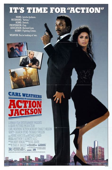 Peter’s Retro Reviews: Action Jackson (1988)