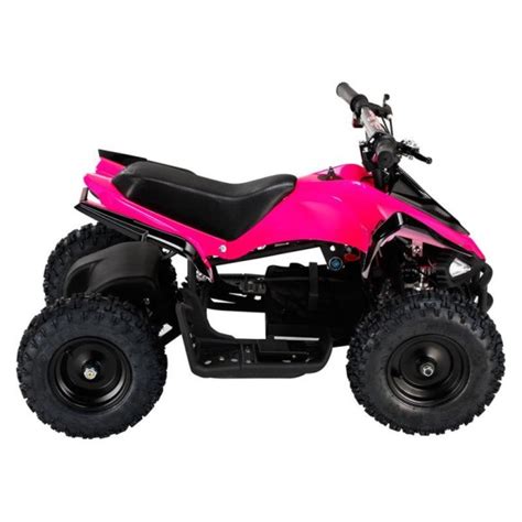 MotoTec 24v Mini Quad V2 for Kids | UrbanScooters.com