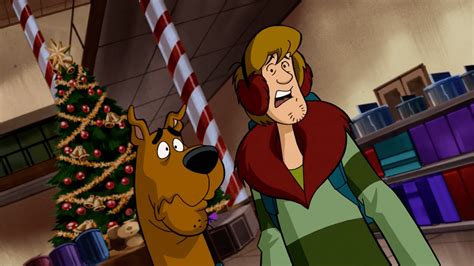 SCOOBY-DOO! HAUNTED HOLIDAYS (2012) Animated short - MOVIES and MANIA