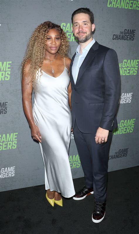 Serena Williams' Father-In-Law Chris Ohanian Celebrates His 65th Birthday