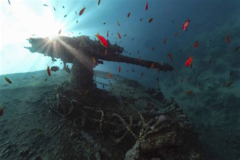 SS Thistlegorm | From Hurghada | Red Sea Diving Academy | EGYPT