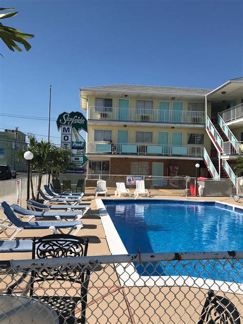 SURFSIDE MOTEL (Seaside Heights) - Motel Reviews, Photos, Rate ...